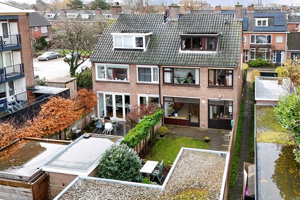 Medium property photo - Nassaulaan 16, 2264 CR Leidschendam